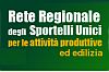 Rete Regionale degli Sportelli Unici per le attivit produttive ed edilizia